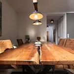 Apartament Gemuetliches Chalet-apartment 