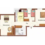 Gemuetliches Chalet-apartment 