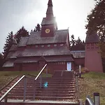 Apartament Gemuetliches Chalet-apartment 