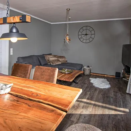 Gemuetliches Chalet-apartment 