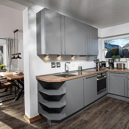 Gemuetliches Chalet-apartment 