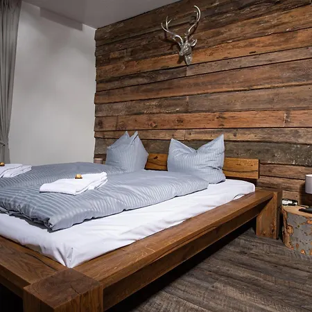 Gemuetliches Chalet-apartment 