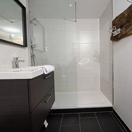 Gemuetliches Chalet-apartment 