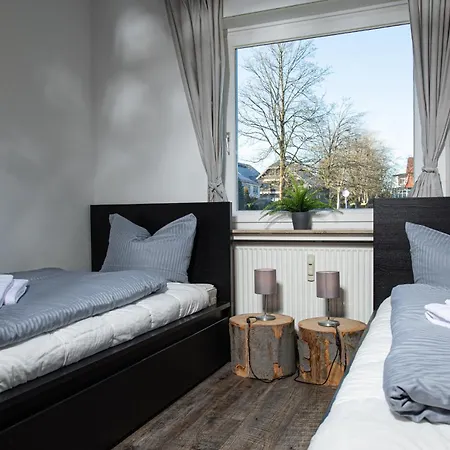 Daire Gemuetliches Chalet-apartment 