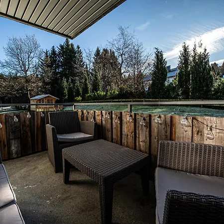 Gemuetliches Chalet-apartment 
