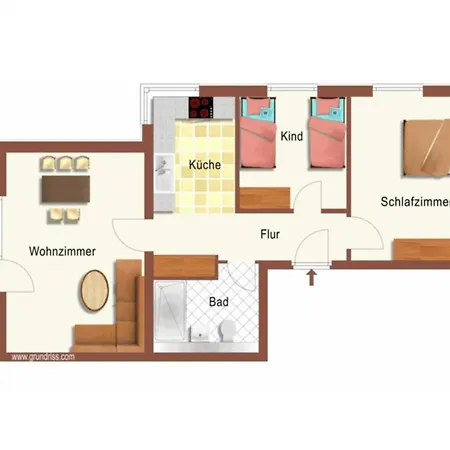 Gemuetliches Chalet-apartment 