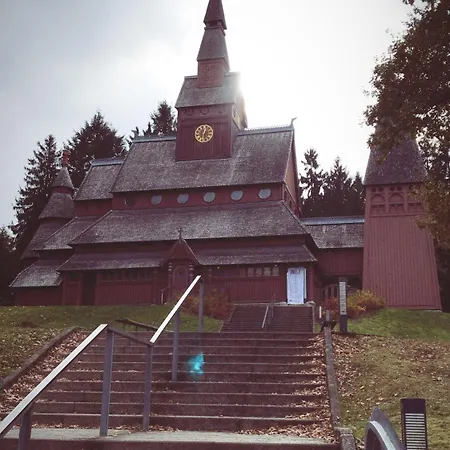 Daire Gemuetliches Chalet-apartment 