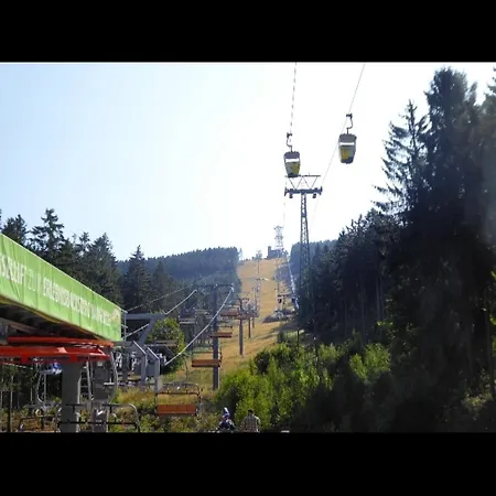 Gemuetliches Chalet-apartment 