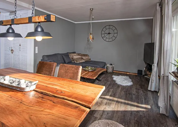 Gemuetliches Chalet-apartment 