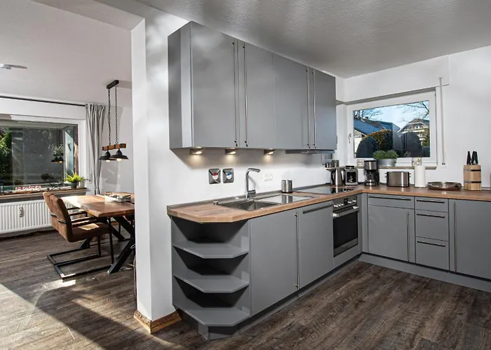 Gemuetliches Chalet-apartment 