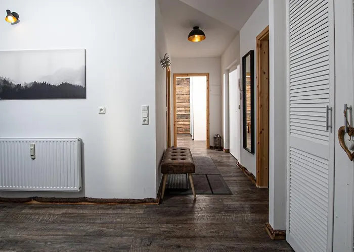 Apartment Gemuetliches Chalet-apartment 