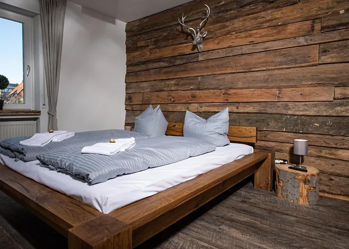 Gemuetliches Chalet-apartment 