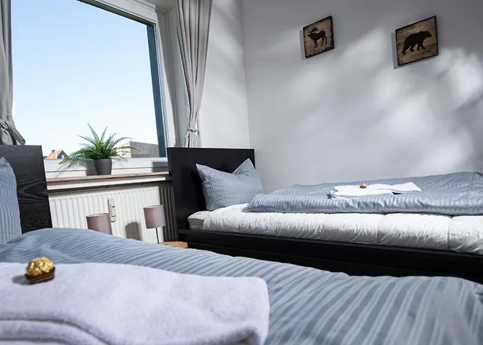 Gemuetliches Chalet-apartment 