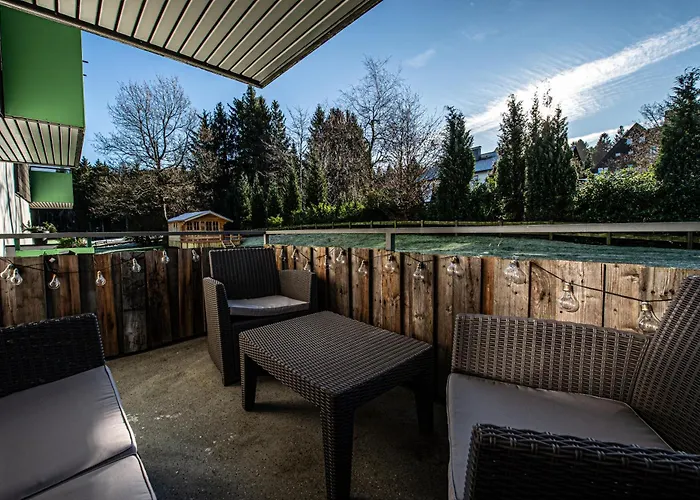 Gemuetliches Chalet-apartment 