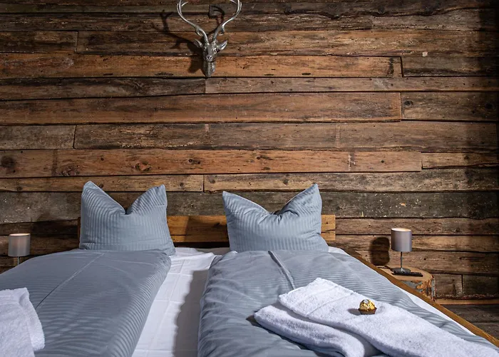 Gemuetliches Chalet-apartment 