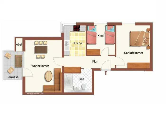 Gemuetliches Chalet-apartment 